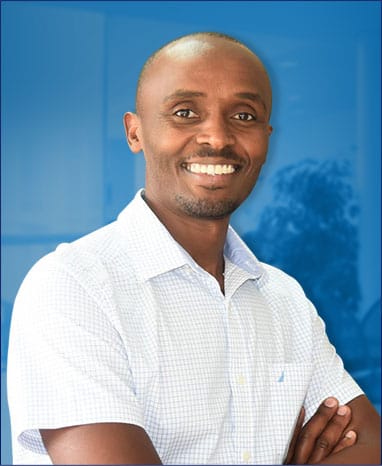 DR. FRANCIS K. MBUGUA, Knee and Shoulder orthopaedic surgeon Specialist