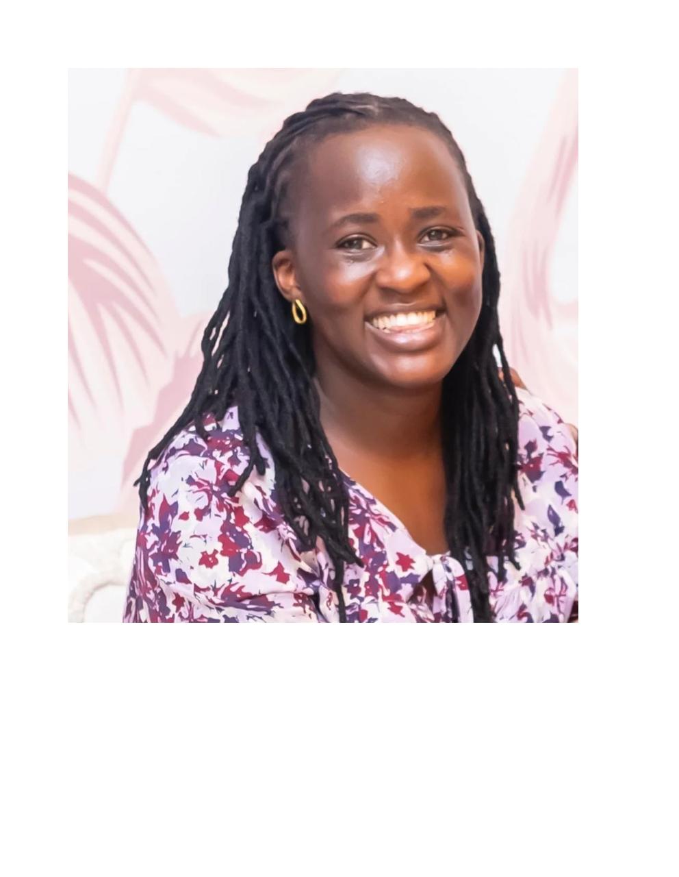 Dr Eva Langat, Orthopaedic surgeon